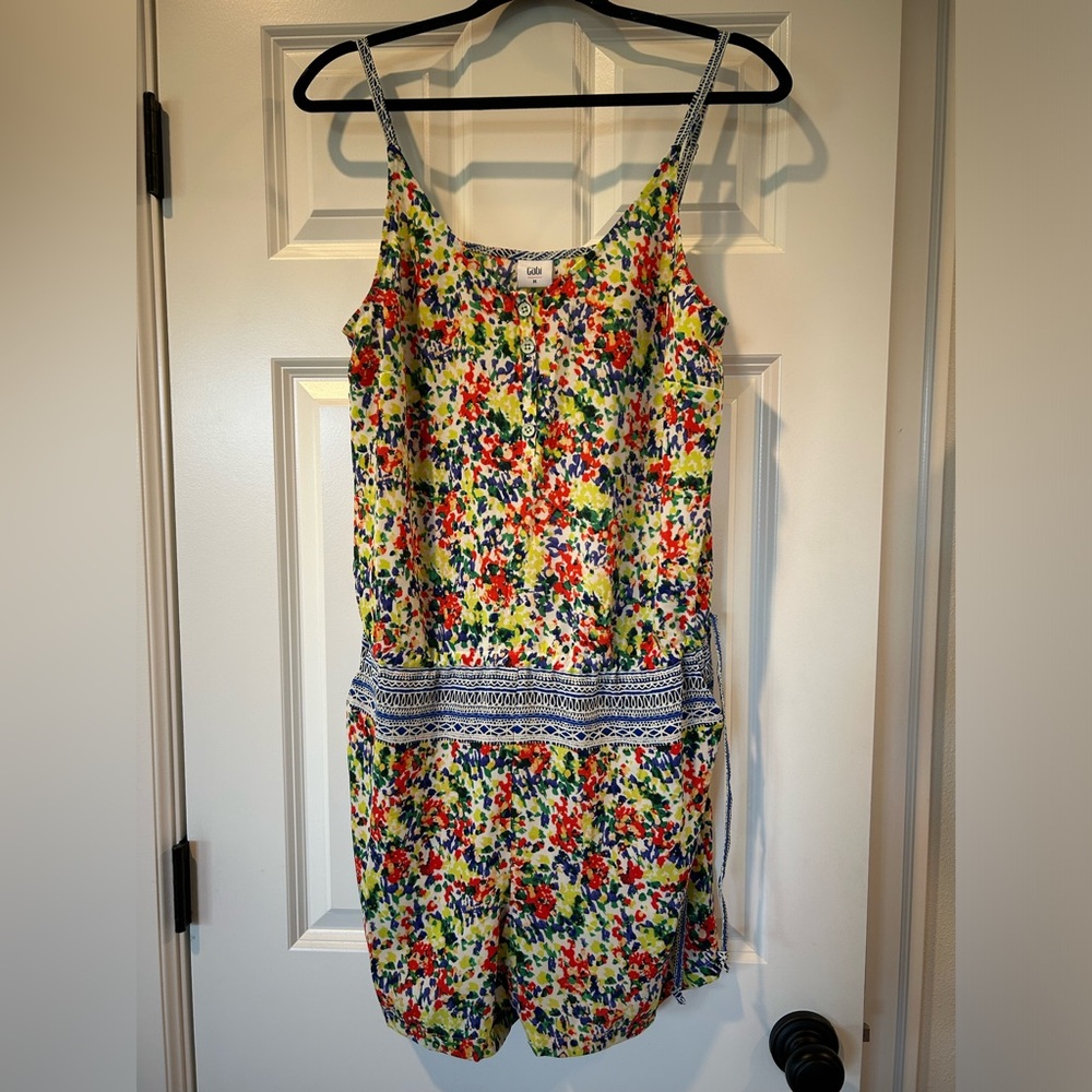 Cabi romper. Size medium.